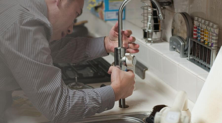 Local expert plumbing services in Rover, AR